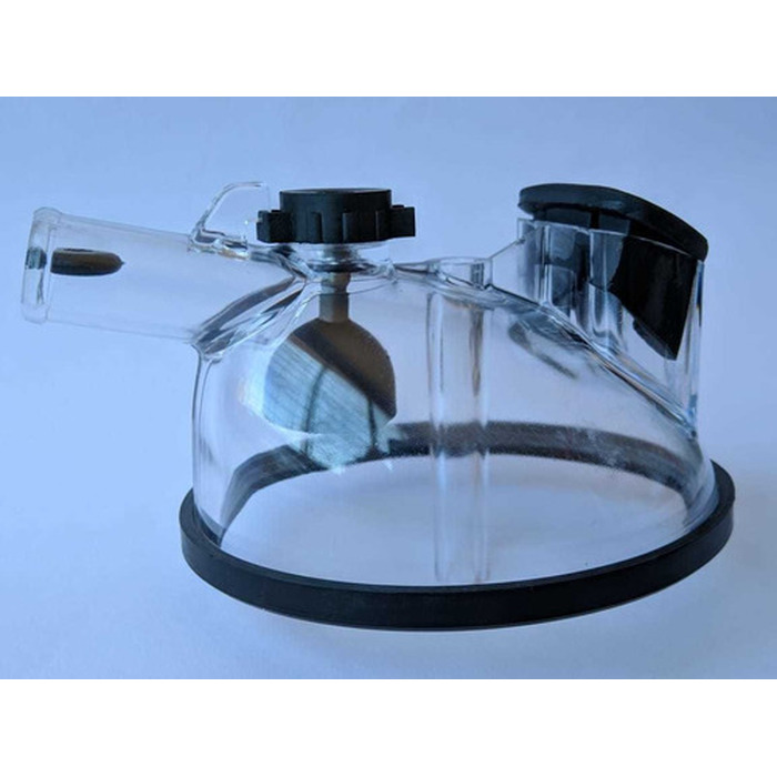 TAMPA DO COLETOR DE LEITE ORBITAL / REAFRIO COMPLETO ORDENHA