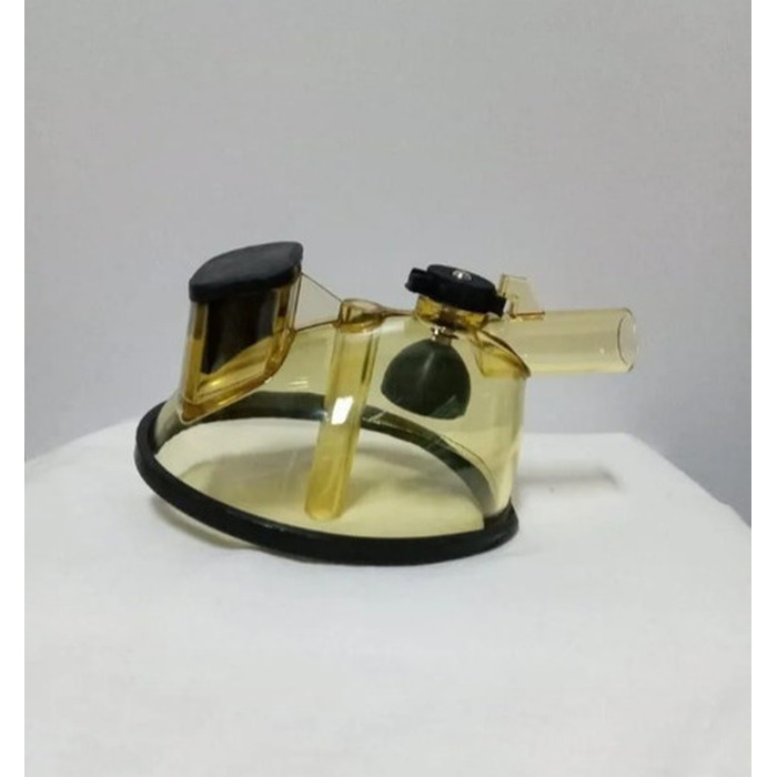 Tampa Do Coletor Orbital / Reafrio Premium Completa