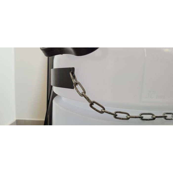 CARRINHO BALANÇA MEDIDOR DE LEITE