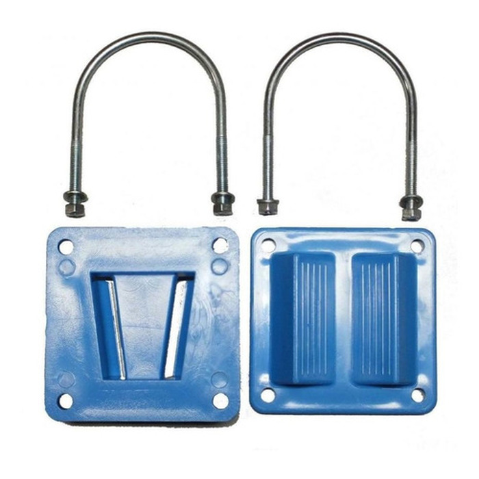 Jogo Suporte Para Fixação Do Medidor De Leite Milk Meter