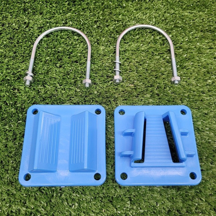 Jogo Suporte Para Fixação Do Medidor De Leite Milk Meter