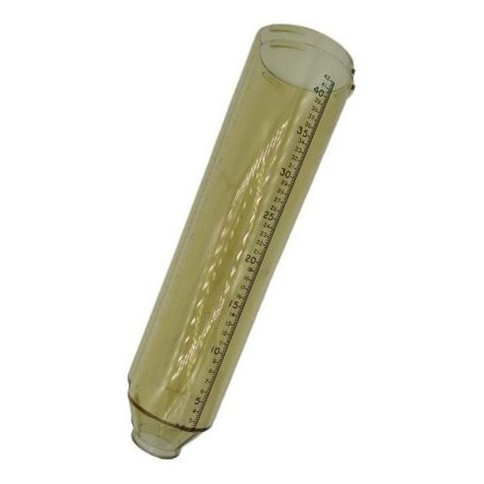 Frasco Do Medidor De Leite Milk Meter Nacional 40 Litros