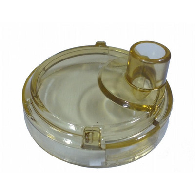 Tampa Acrílica Do Frasco (x) De Leite Milk Meter