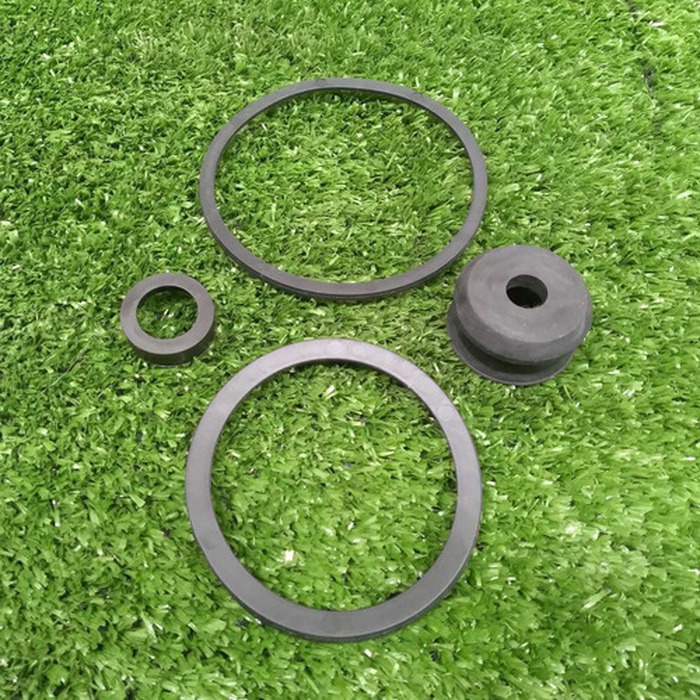 CONJUNTO DE BORRACHA DO MEDIDOR (B,V,H,N)