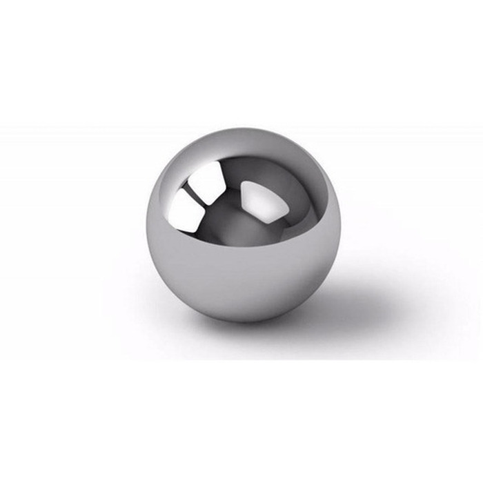 Esfera Em Inox 3/4 Do Medidor Milk Meter (e)