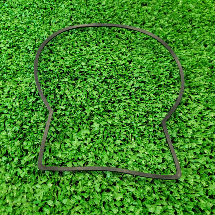 KIT BORRACHAS DO MEDIDOR ELETRÔNICO OPEN WAY PRIIME