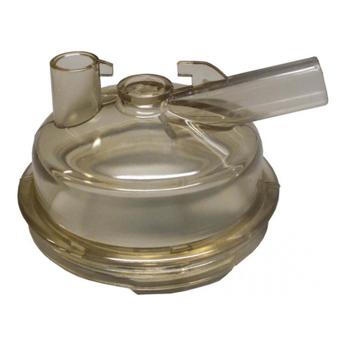 TAMPA DO COLETOR 350ML INTERMAQ/LETTROMAQ