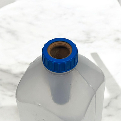 Mamadeira Para Bezerro 2 Litros Com Bico De Silicone