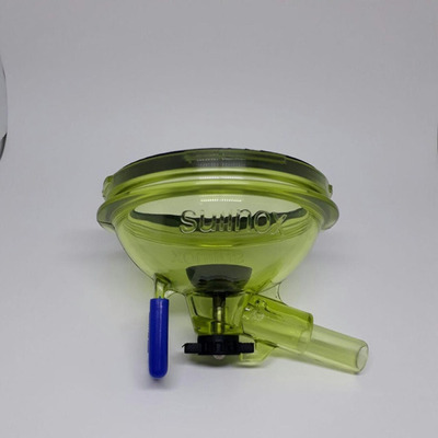 Tampa Do Coletor 400 Ml Sulinox Completa (original)