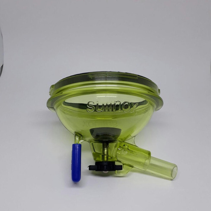 Tampa Do Coletor 400 Ml Sulinox Completa (original)