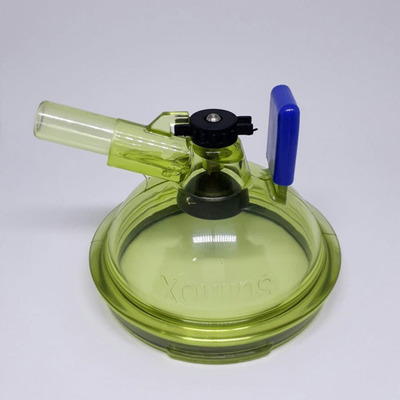 Tampa Do Coletor 400 Ml Sulinox Completa (original)