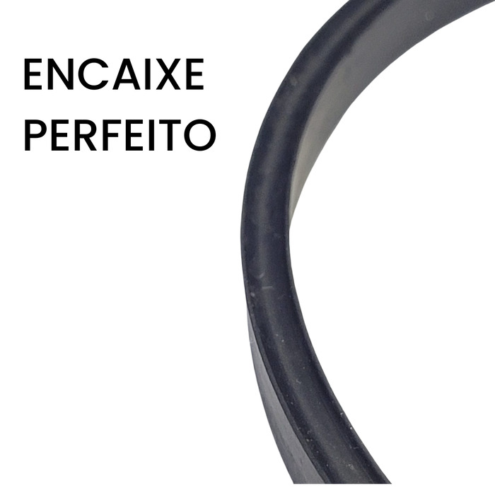 ANEL DE VEDACAO DO COLETOR 400M SULINOX/ORDEMAX