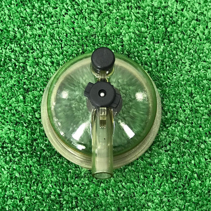 Tampa Central Do Coletor De Leite Sulinox 400ml (completa)