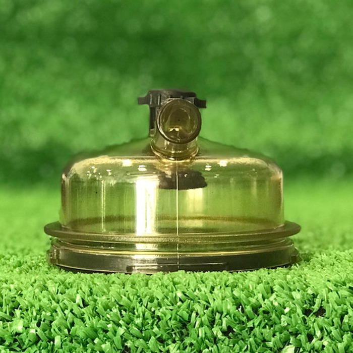 Tampa Central Do Coletor De Leite Sulinox 400ml (completa)