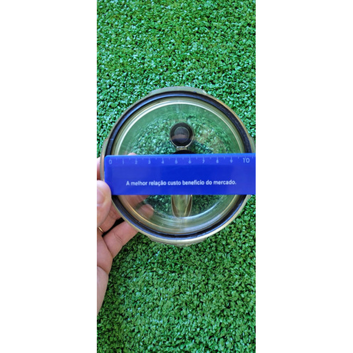 Tampa Central Do Coletor De Leite Sulinox 400ml (completa)