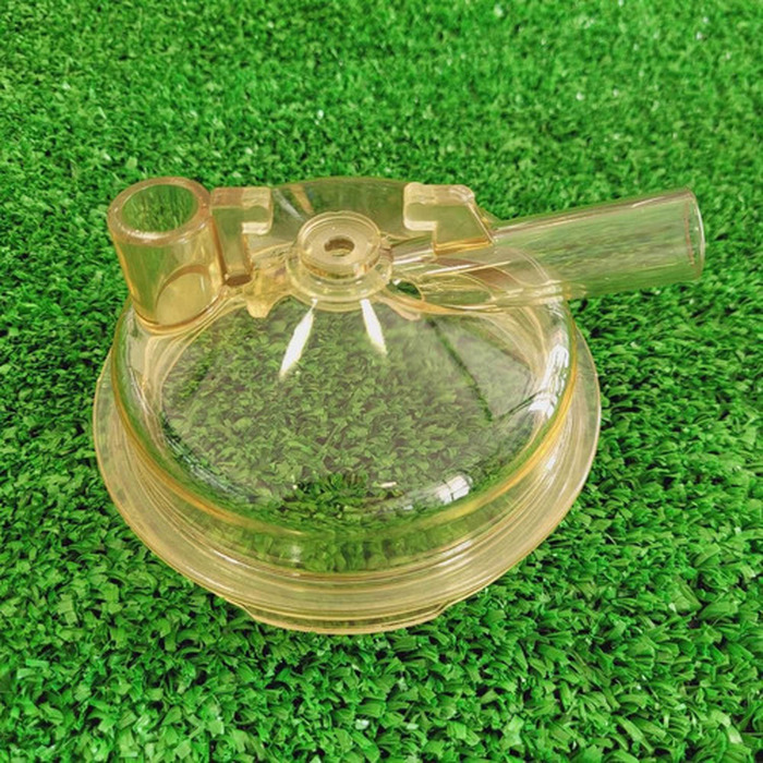 TAMPA DO COLETOR 400ML SULINOX (PARALELA)