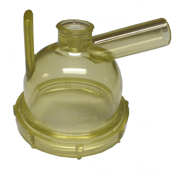 230377 - TAMPA DO COLETOR 180ML SULINOX (ORIGINAL)