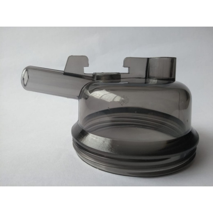 TAMPA DO COLETOR DE LEITE 350ML MODELO GMZ/FCK PARA ORDENHA