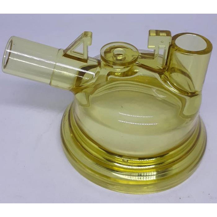 TAMPA DO COLETOR 150ML HCC