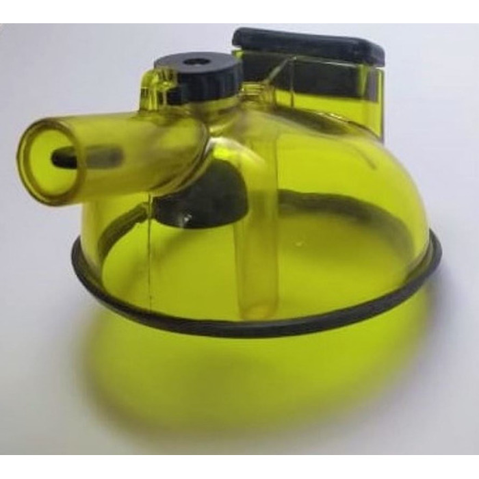 Tampa Da Coletor De Leite 390 Ml Ordemax Completa