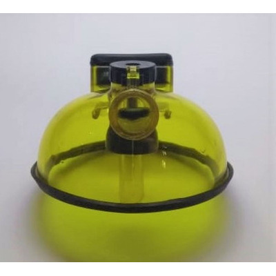 Tampa Da Coletor De Leite 390 Ml Ordemax Completa