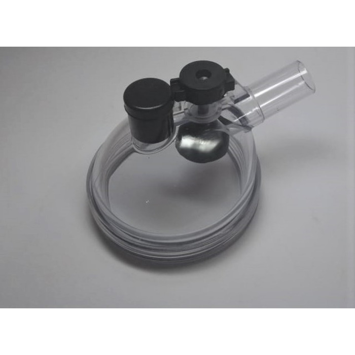 10539 - TAMPA DA COLETOR BOSIO COM ROSCA (CPL)