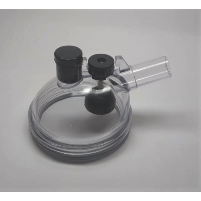 10539 - TAMPA DA COLETOR BOSIO COM ROSCA (CPL)