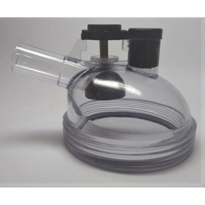 10539 - TAMPA DA COLETOR BOSIO COM ROSCA (CPL)