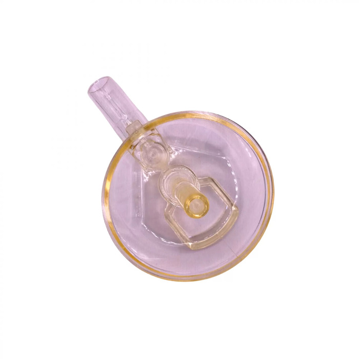 Tampa do Coletor Clássico GMZ PREMIUM fechada