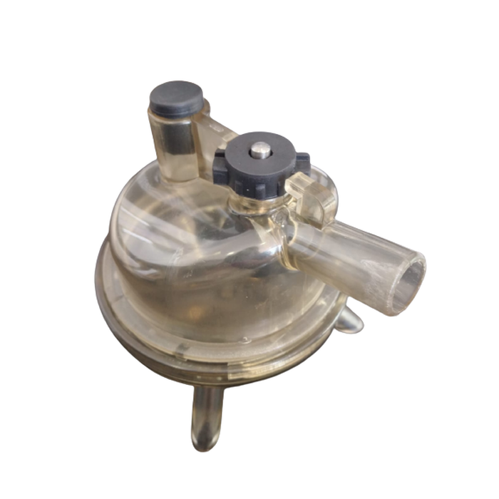 COLETOR 450 TRANSPARENTE PREMIUM