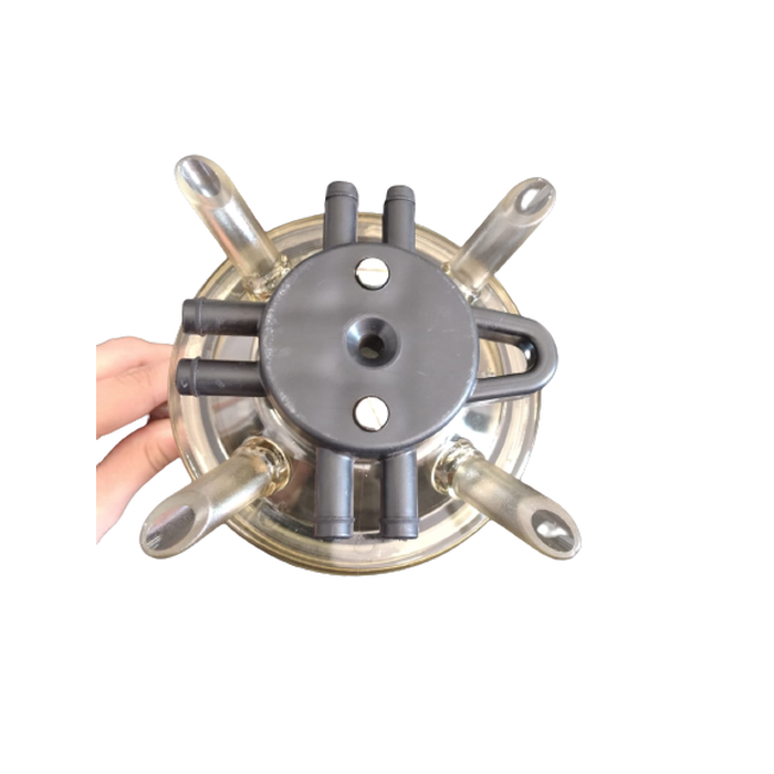 COLETOR 450 TRANSPARENTE PREMIUM