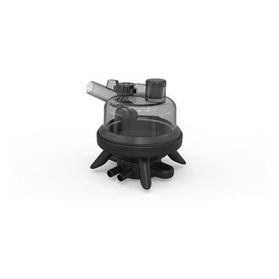 Coletor De Leite Completo Plastico Gimenez 350ml 4x0