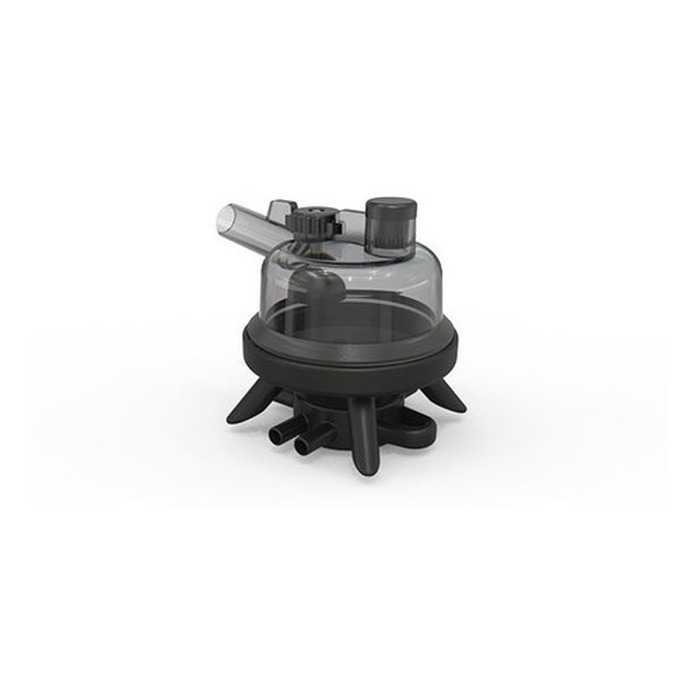 Coletor De Leite Completo Plastico Gimenez 350ml 4x0