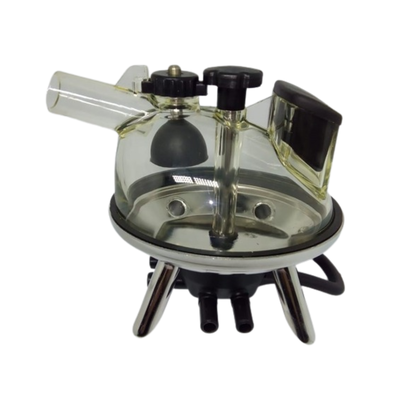 Coletor Completo Inox Orbital Premium 600gr - Ordenhadeira