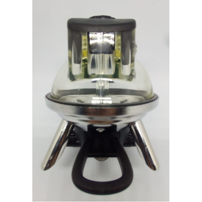 Coletor Completo Inox Orbital Premium 600gr - Ordenhadeira