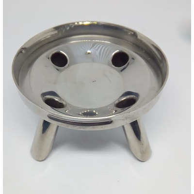 Base Do Coletor Prime 450ml Alta Vazao 16mm P/ Ordenhadeira