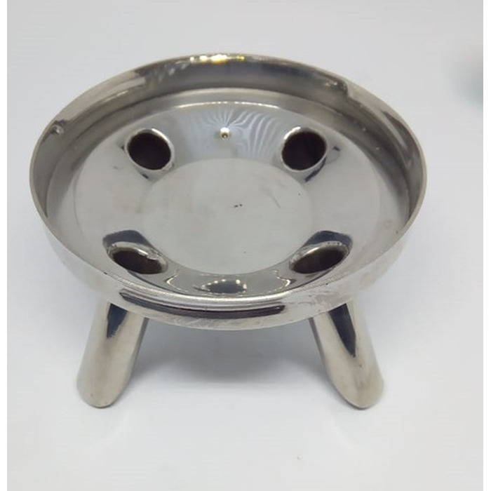 Base Do Coletor Prime 450ml Alta Vazao 16mm P/ Ordenhadeira