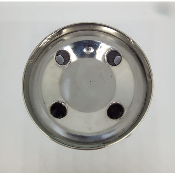 Base Do Coletor Prime 450ml Alta Vazao 16mm P/ Ordenhadeira