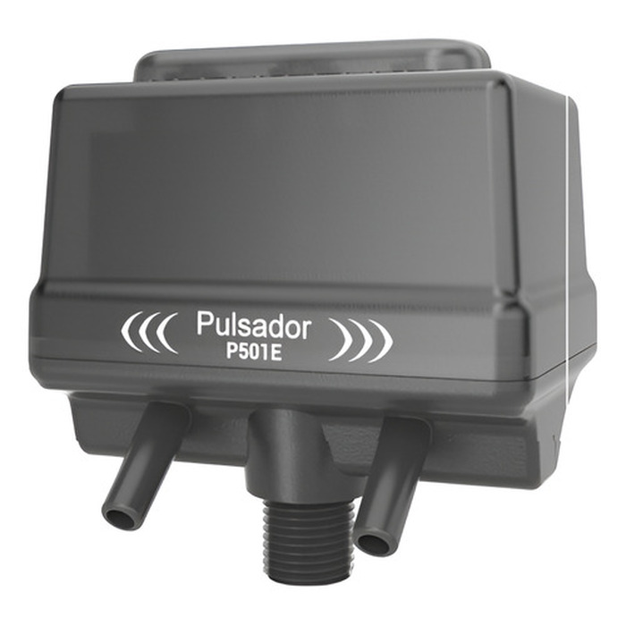 Pulsador Eletrônico P501e - 2 Saídas - Gimenez Ordenhadeiras