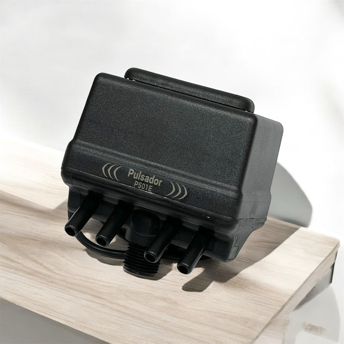 PULSADOR ELETRONICO P 501 E 4 SAIDAS GMZ