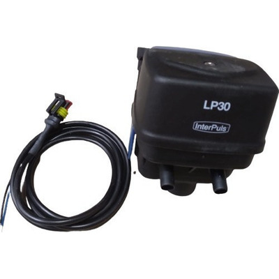 PULSADOR ELETRONICO LP30 2 SAIDAS INTERPULS