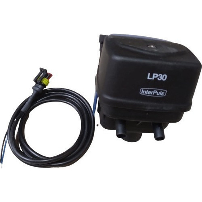 PULSADOR ELETRONICO LP30 2 SAIDAS INTERPULS