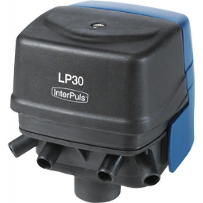 Pulsador Eletronico Lp30 4 Saidas Interpuls