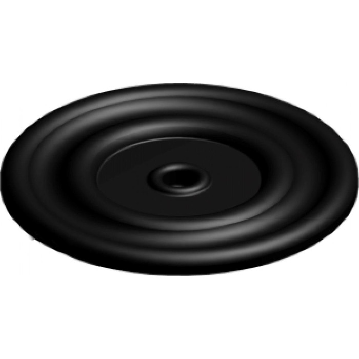 MEMBRANA GRANDE DO PULSADOR DURA (PRETA)