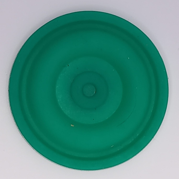 MEMBRANA GRANDE DO PULSADOR QUALYPLAST ORIGINAL (VERDE)