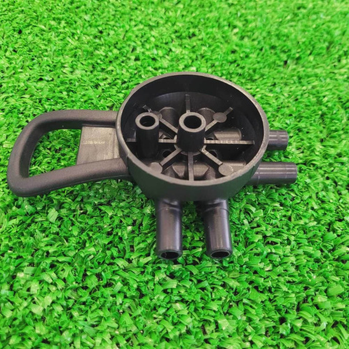 Distribuidor De Vacuo Para Coletor Orbital