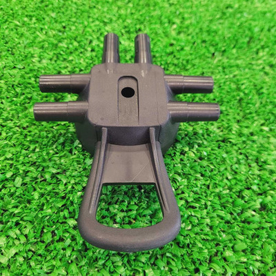 Distribuidor De Vacuo Para Coletor Orbital