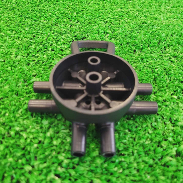 Distribuidor De Vacuo Para Coletor Orbital