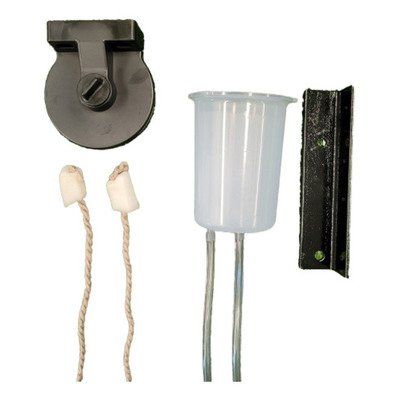 LUBRIFICADOR COMPLETO TIPO MECHA