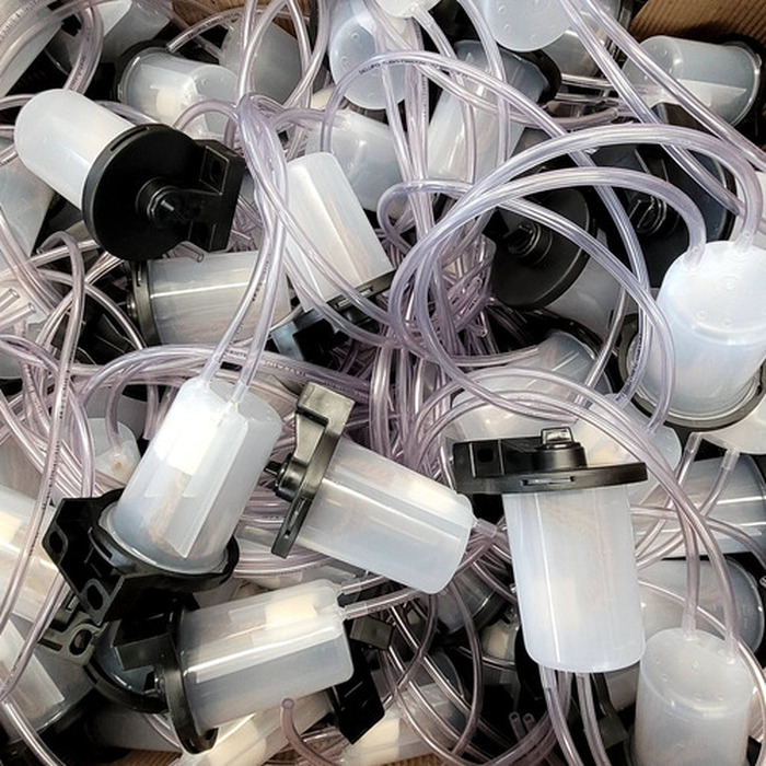 LUBRIFICADOR COMPLETO TIPO MECHA